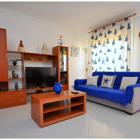 Capitolina Apartment Quarteira