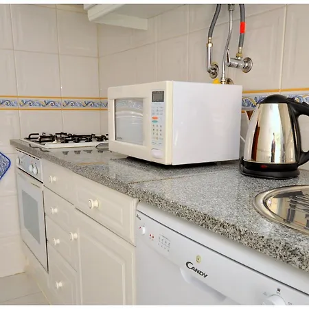 Apartment Capitolina Quarteira