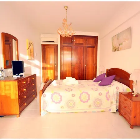 Capitolina Apartment Quarteira