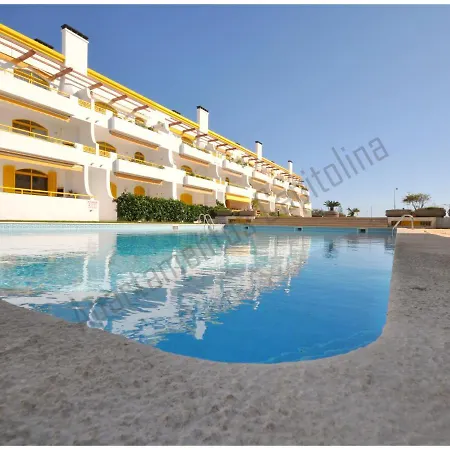Apartment Capitolina Quarteira