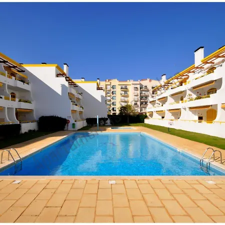 Capitolina Apartment Quarteira