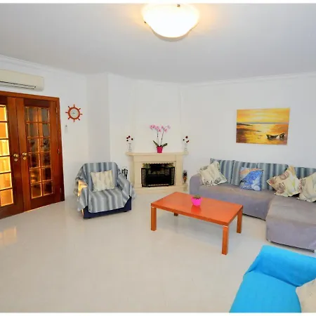 Capitolina Apartment Quarteira