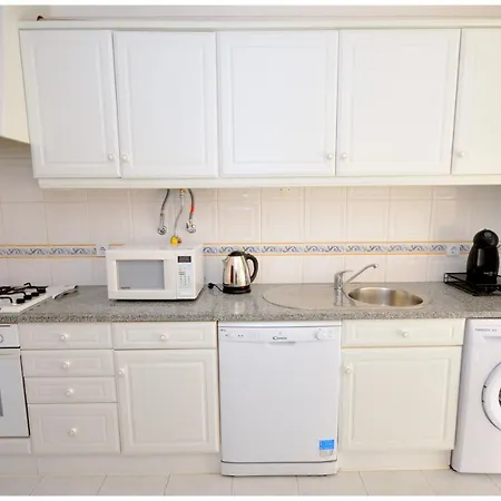 Apartamento Capitolina Quarteira