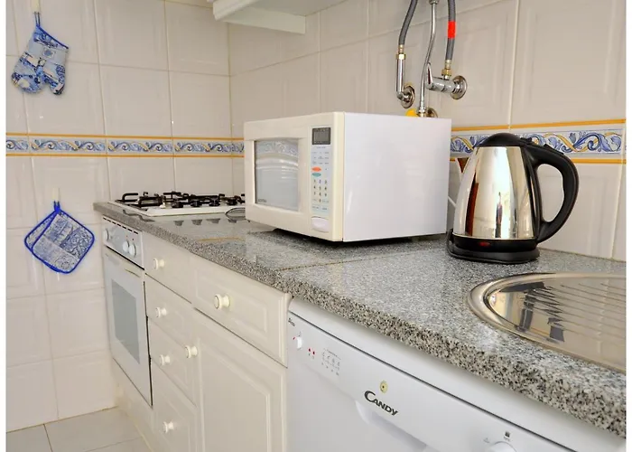 Appartement Capitolina Quarteira