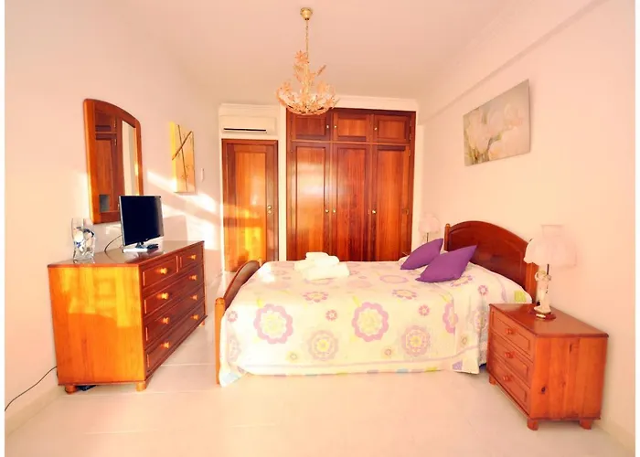 Capitolina Appartement Quarteira