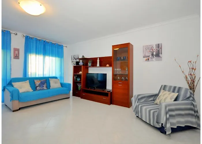 Capitolina Appartement Quarteira