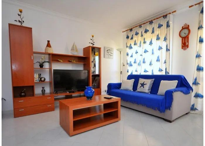 Capitolina Appartement Quarteira