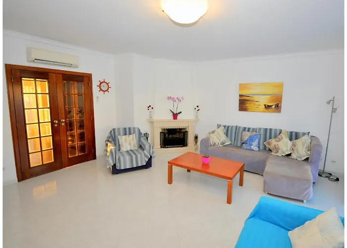 Capitolina Apartmán Quarteira